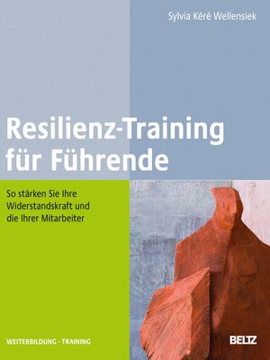cover image of Resilienz-Training für Führende